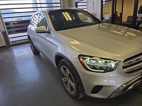 2020 Mercedes-Benz GLC GLC 300