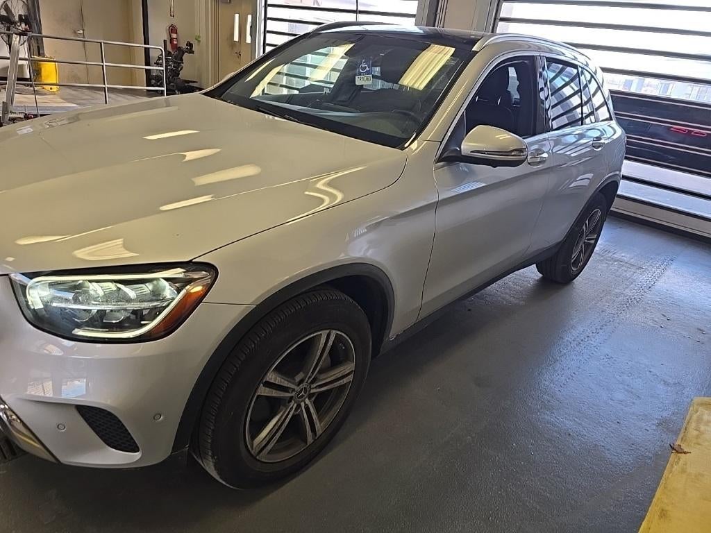 2020 Mercedes-Benz GLC GLC 300