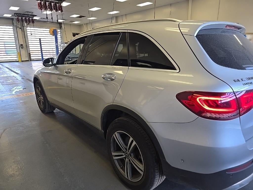 2020 Mercedes-Benz GLC GLC 300
