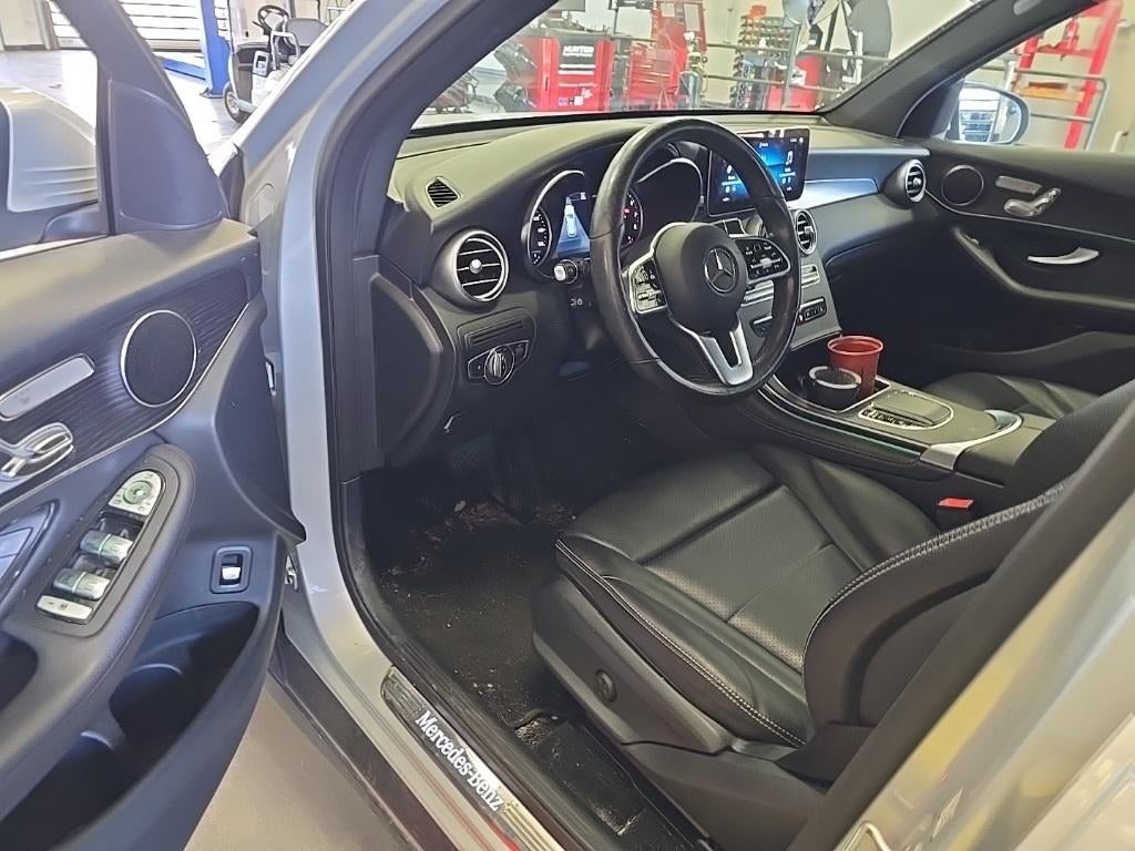 2020 Mercedes-Benz GLC GLC 300