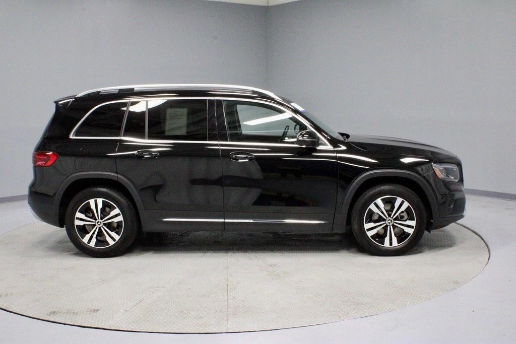 2025 Mercedes-Benz GLB GLB 250