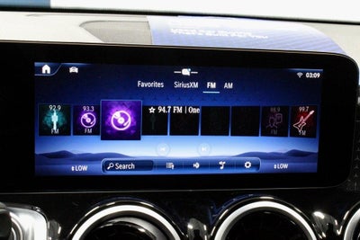 2025 Mercedes-Benz GLB GLB 250