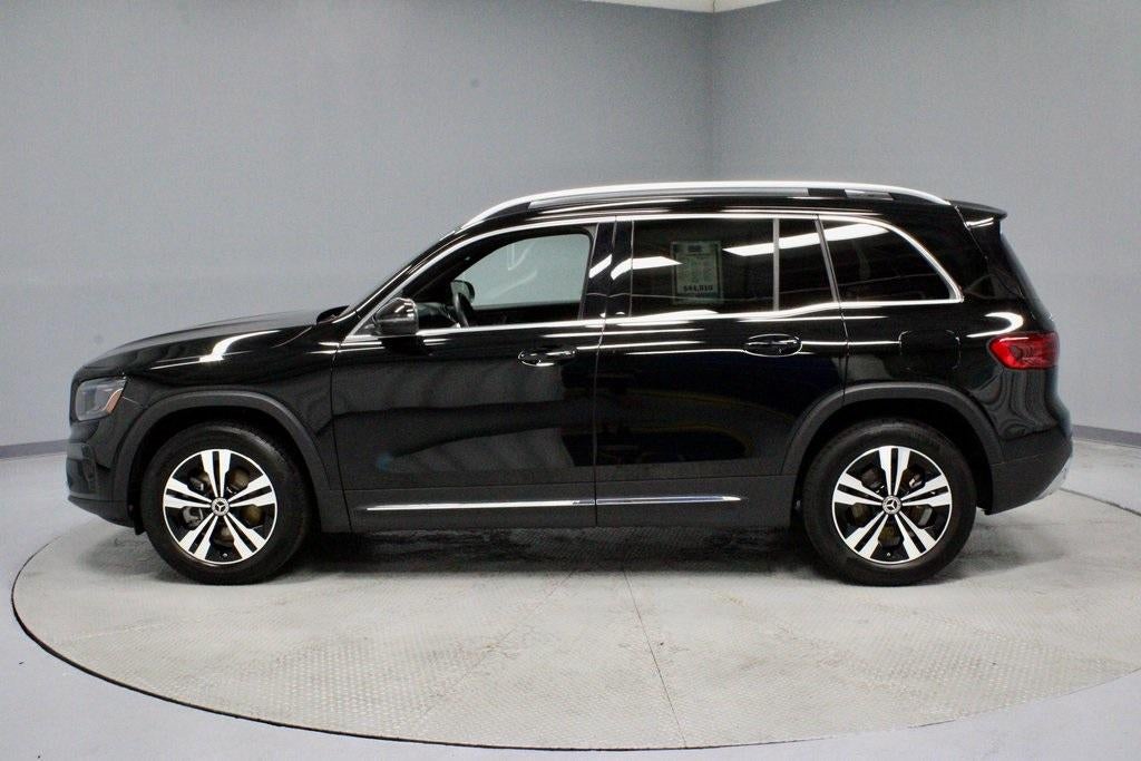 2025 Mercedes-Benz GLB GLB 250