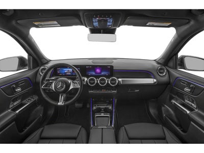 2025 Mercedes-Benz GLB GLB 250