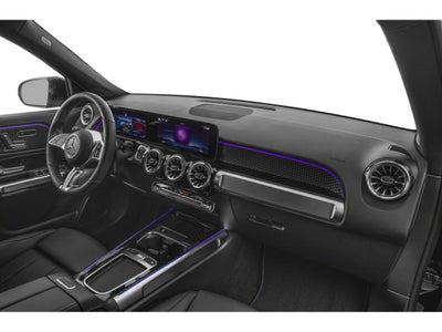 2025 Mercedes-Benz GLB GLB 250