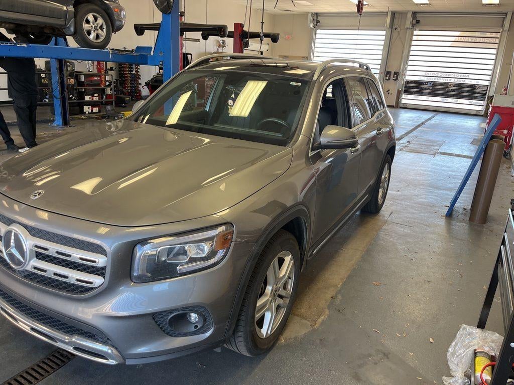 2021 Mercedes-Benz GLB GLB 250