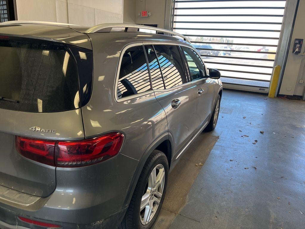 2021 Mercedes-Benz GLB GLB 250