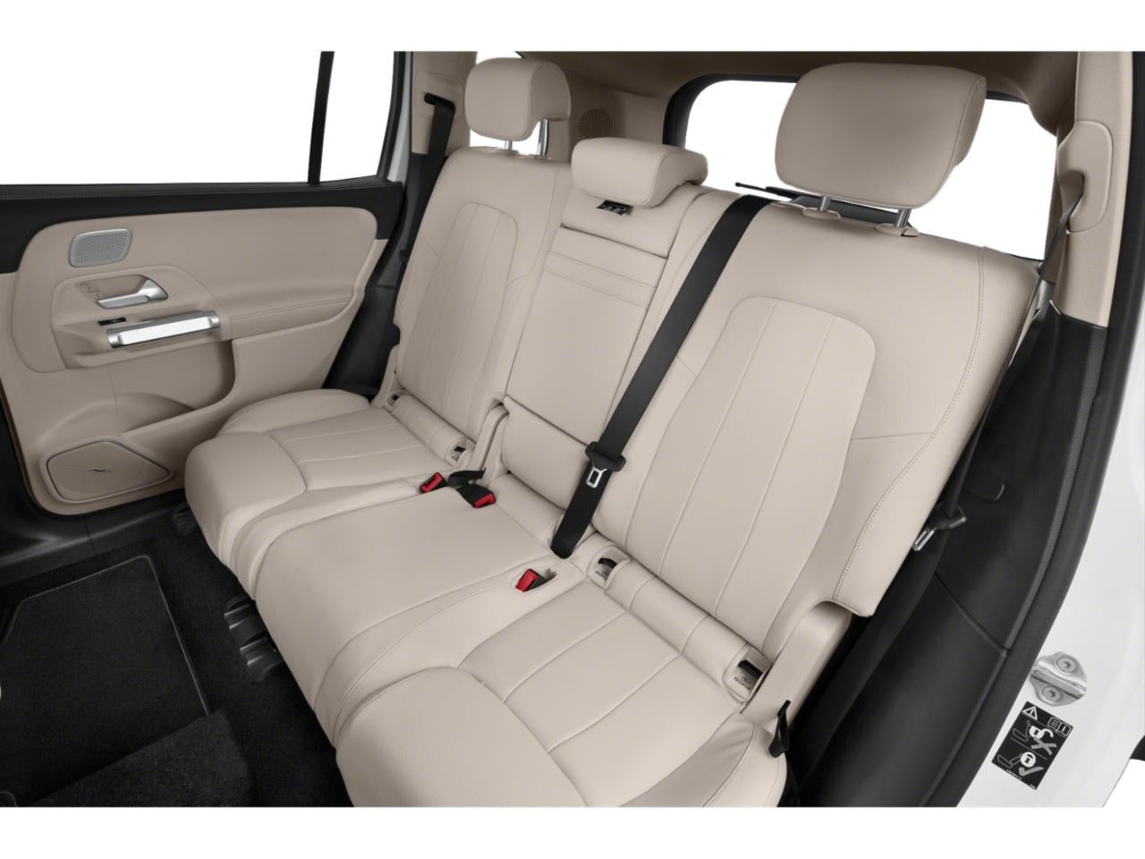 2021 Mercedes-Benz GLB GLB 250