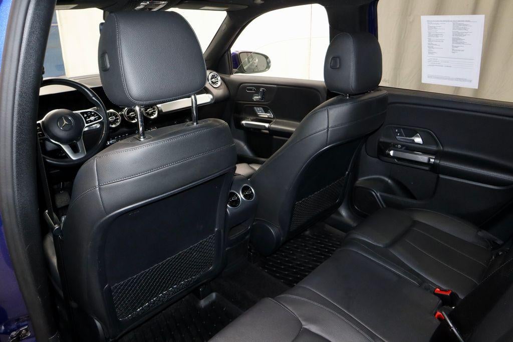 2021 Mercedes-Benz GLB GLB 250