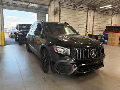 2021 Mercedes-Benz GLB GLB 35 AMG®(R)
