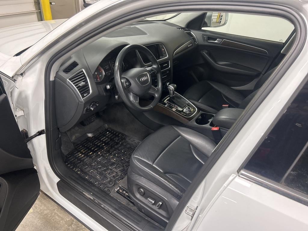 2017 Audi Q5 2.0T Premium