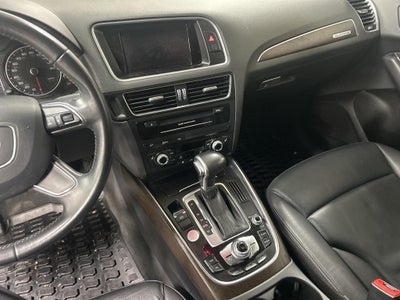 2017 Audi Q5 2.0T Premium