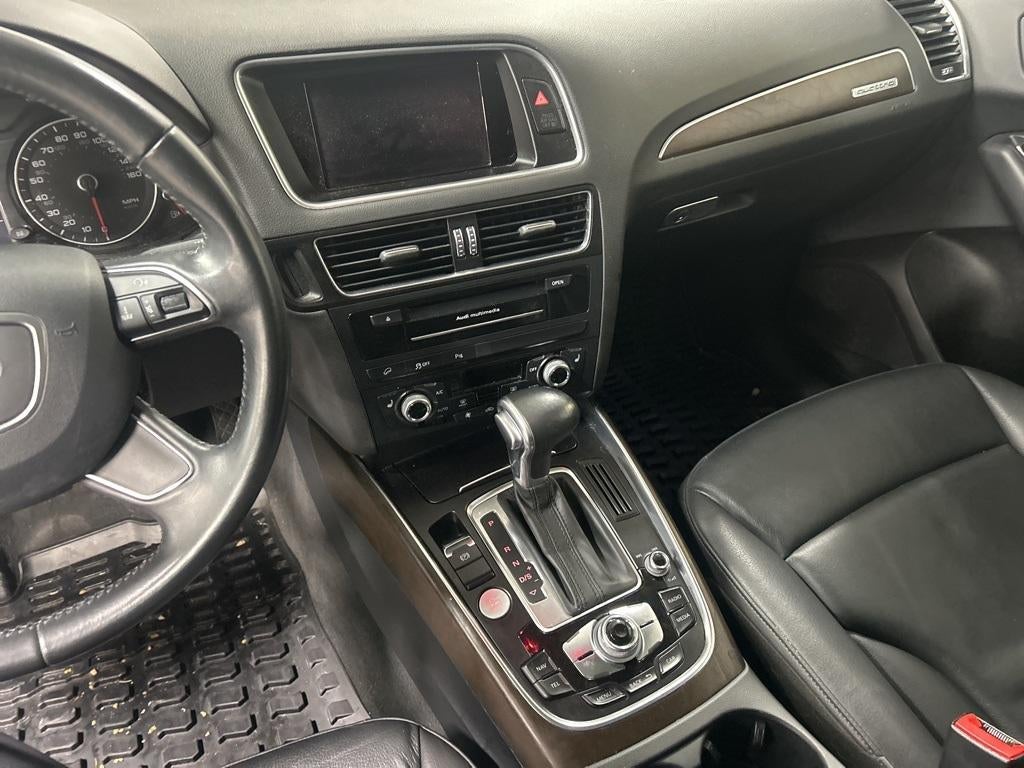 2017 Audi Q5 2.0T Premium