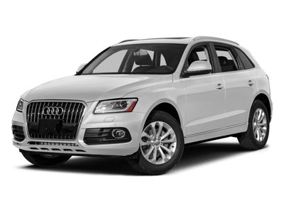 2017 Audi Q5 2.0T Premium