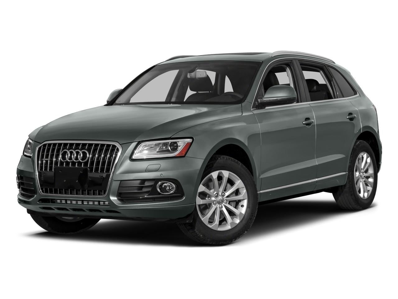2017 Audi Q5 2.0T Premium