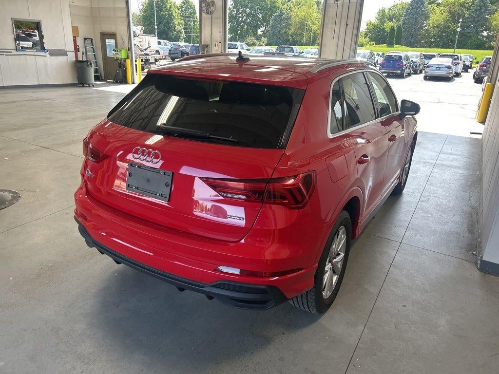 2024 Audi Q3 Premium