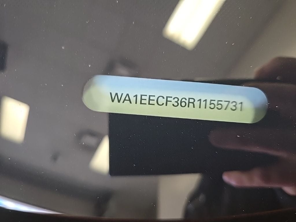 2024 Audi Q3 Premium Plus