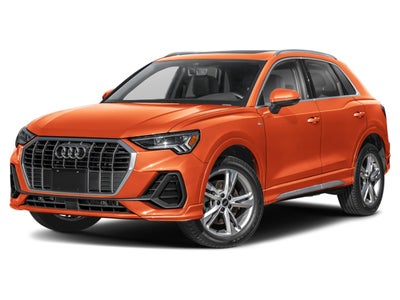 2024 Audi Q3 Premium Plus
