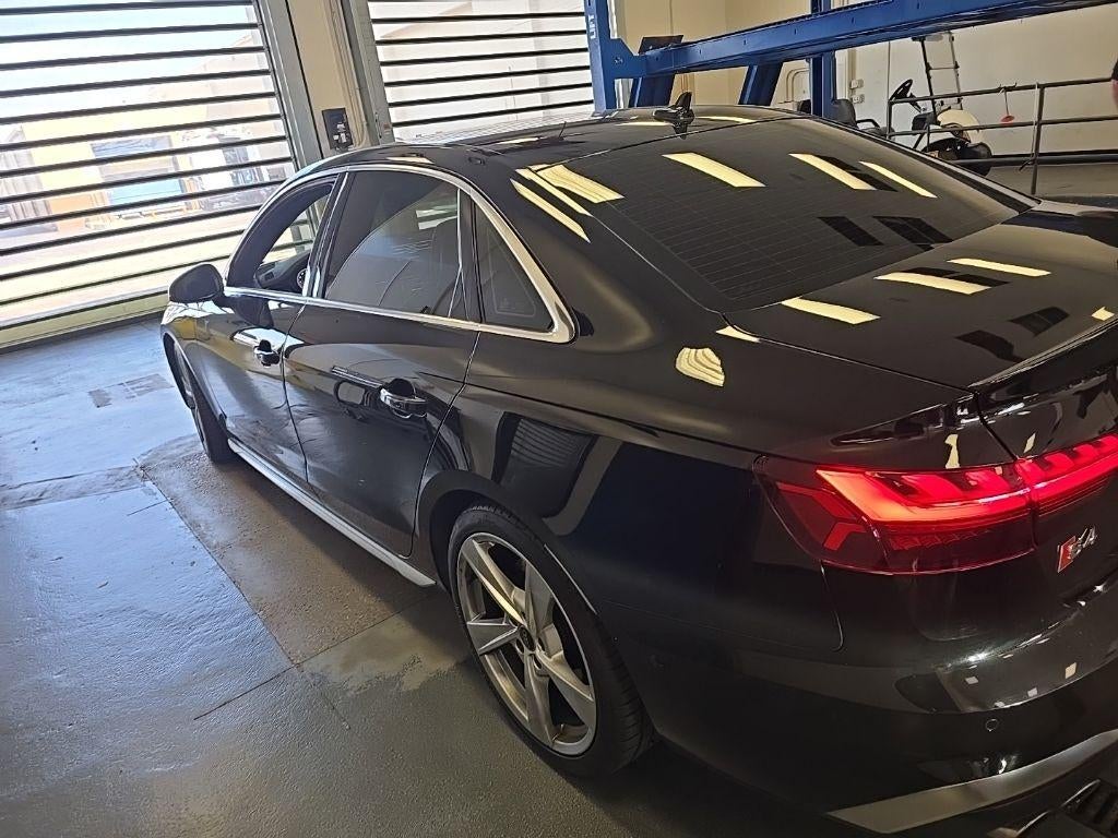 2022 Audi S4 Sedan 3.0T Prestige