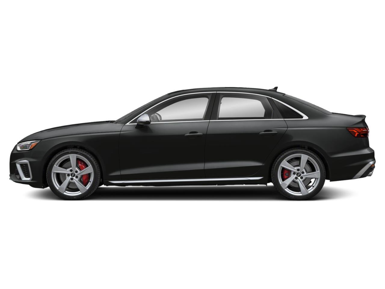2022 Audi S4 Sedan 3.0T Prestige