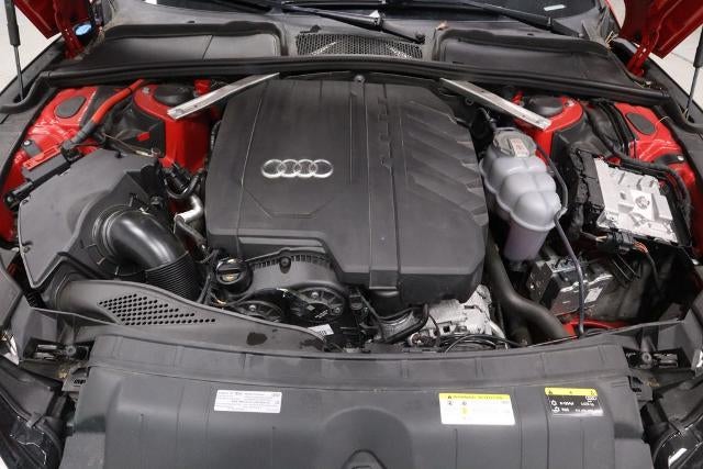 2022 Audi A5 Sportback Premium Plus