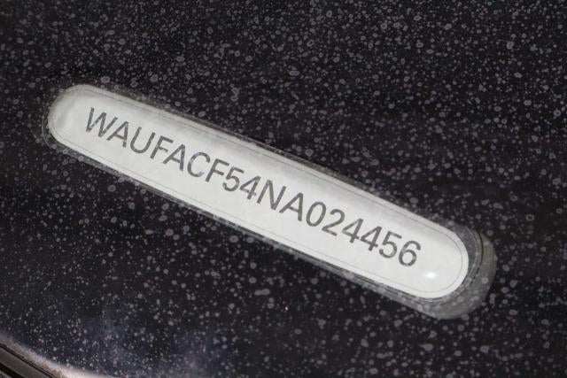 2022 Audi A5 Sportback Premium Plus