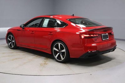 2022 Audi A5 Sportback Premium Plus