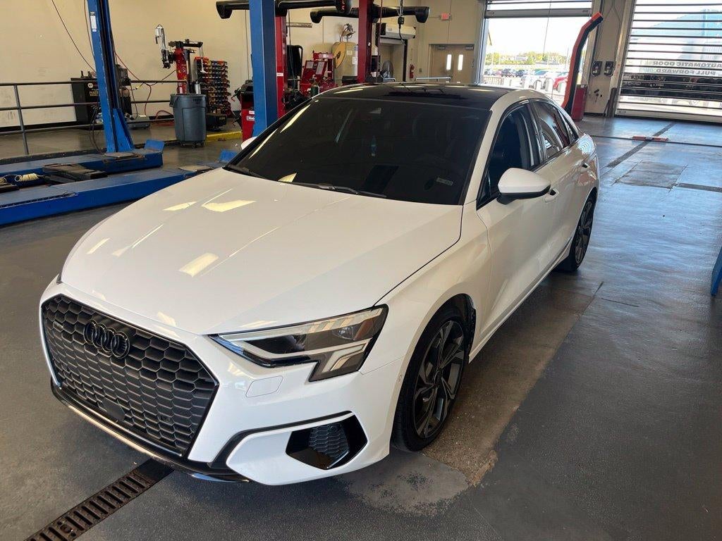 2023 Audi A3 40 Premium Plus