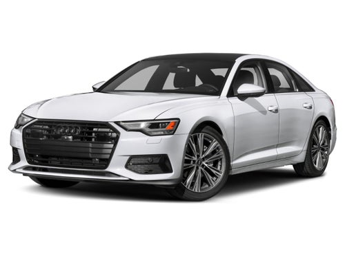 2024 Audi A6 Sedan 55 Premium Plus