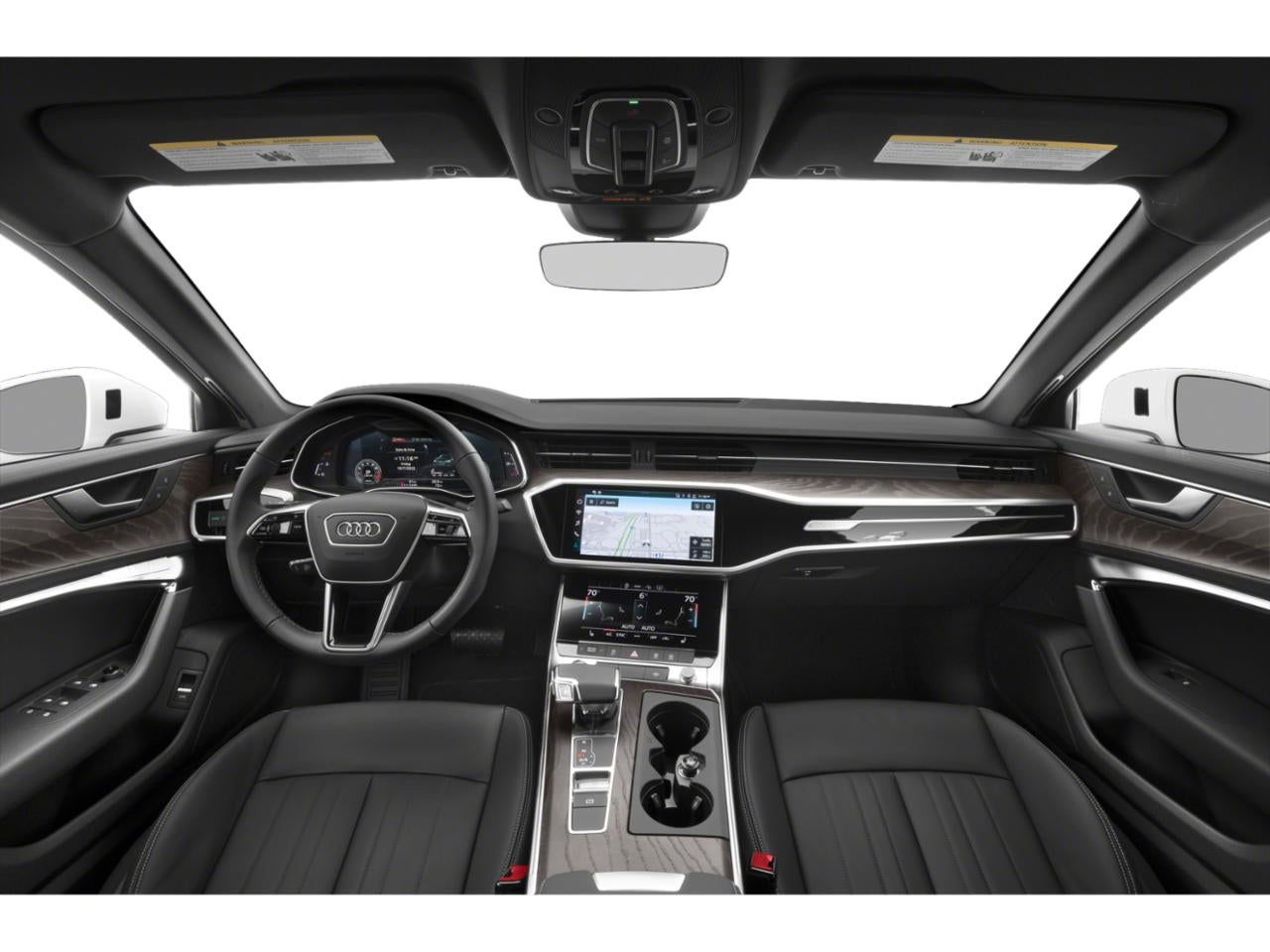 2024 Audi A6 Sedan 55 Premium Plus