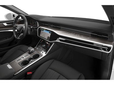 2024 Audi A6 Sedan 55 Premium Plus