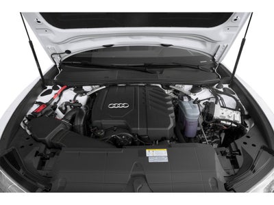 2024 Audi A6 Sedan 55 Premium Plus