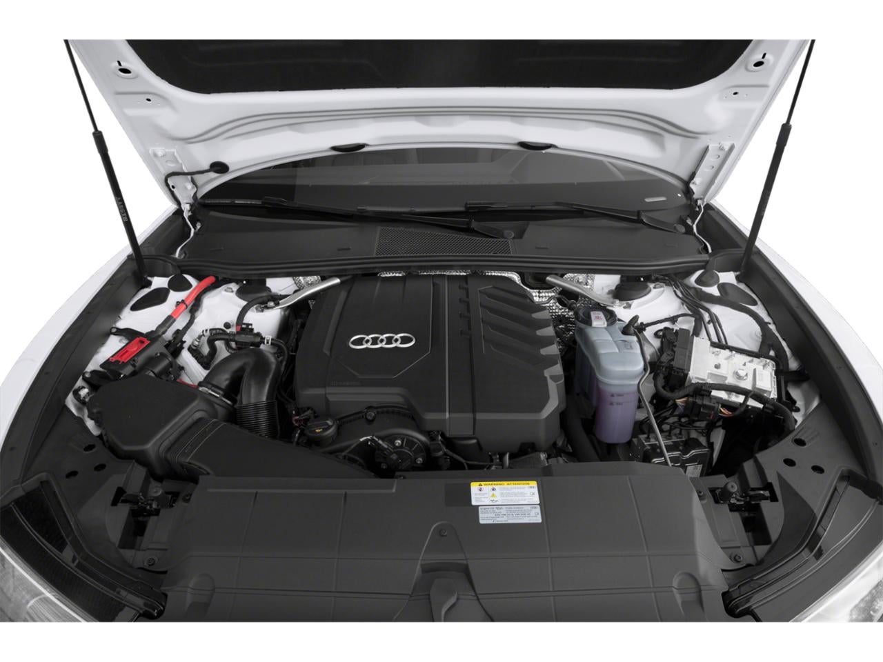 2024 Audi A6 Sedan 55 Premium Plus