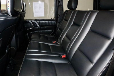 2015 Mercedes-Benz G-Class G 550