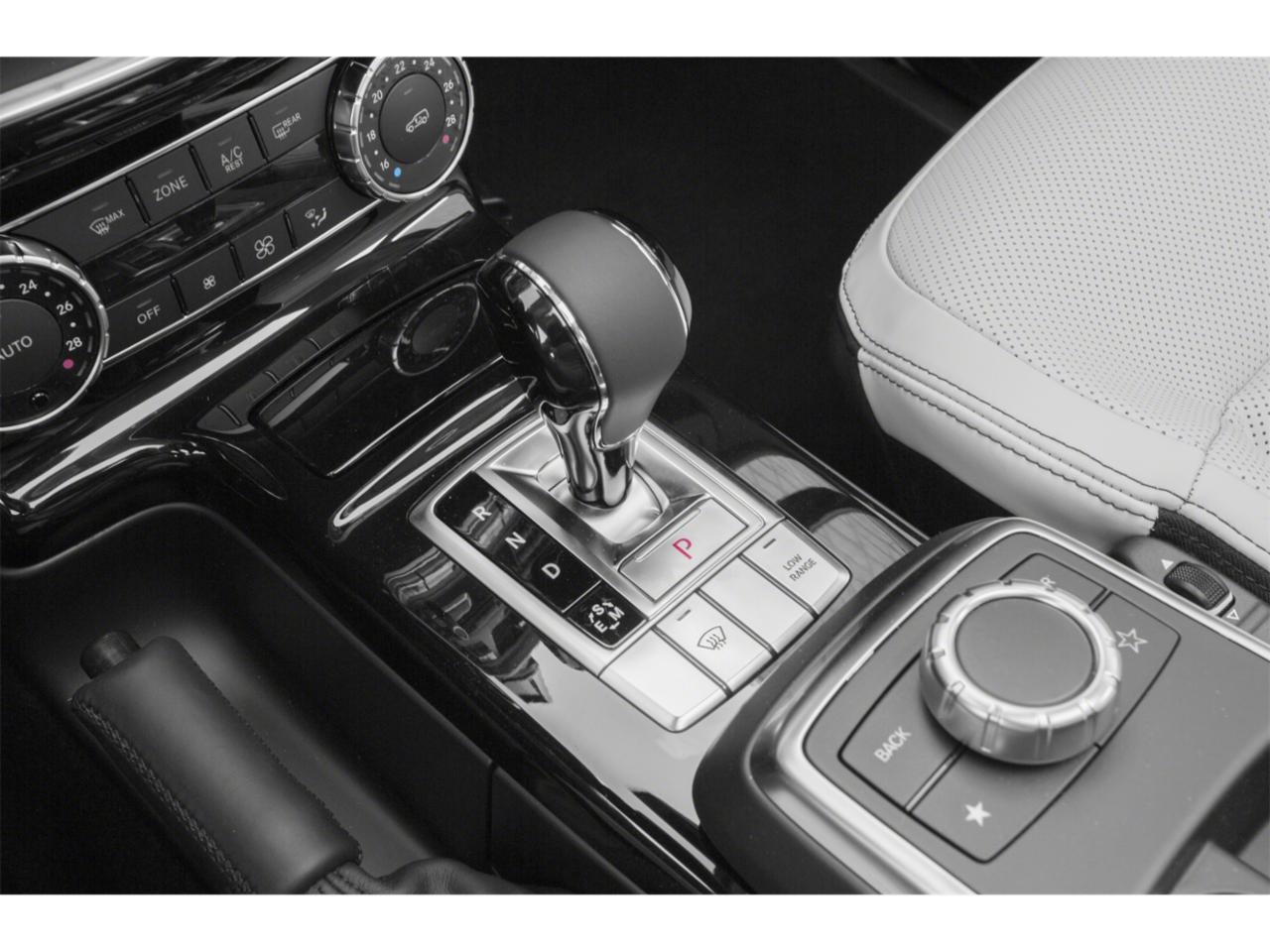 2015 Mercedes-Benz G-Class G 550