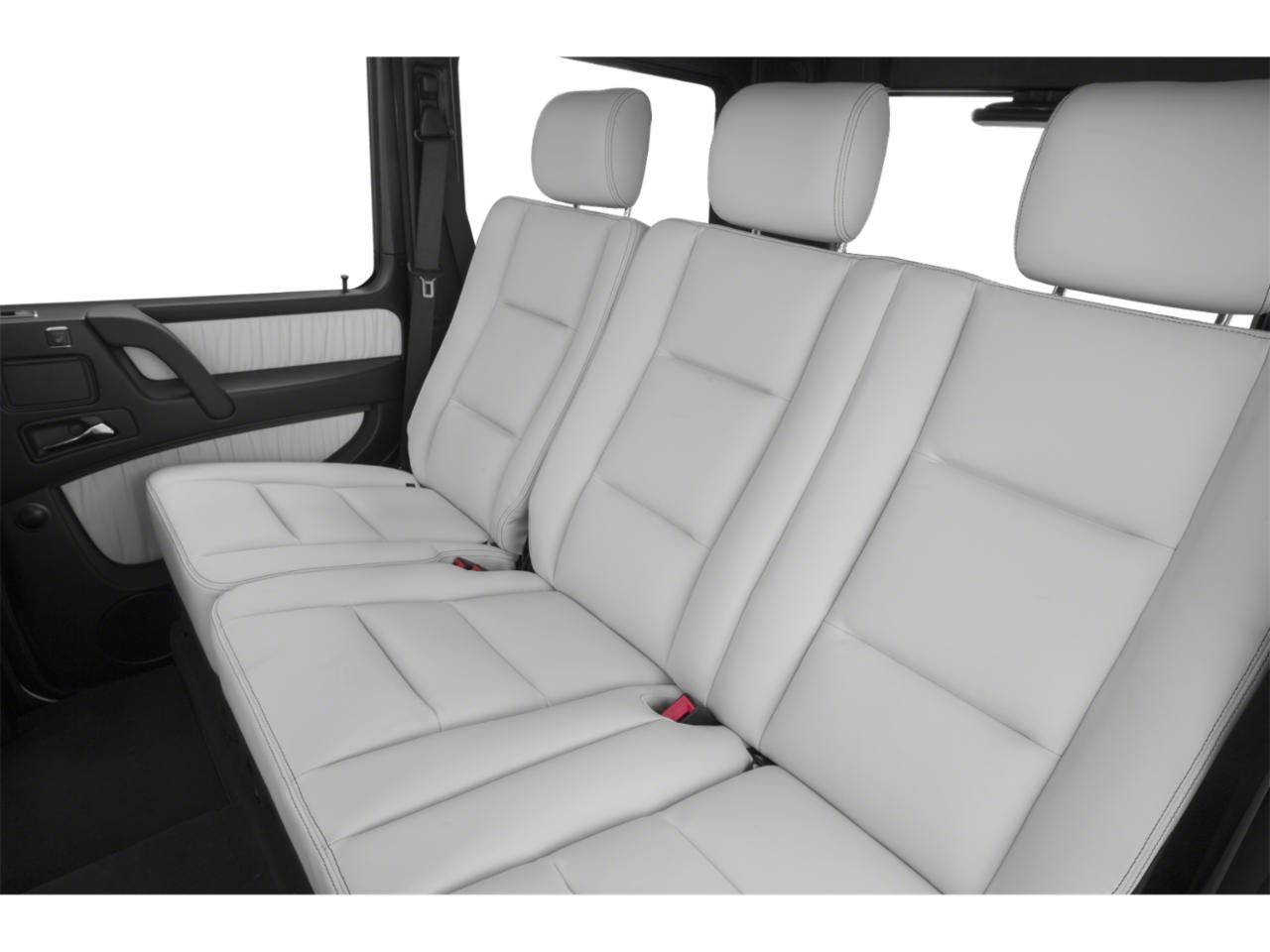 2015 Mercedes-Benz G-Class G 550