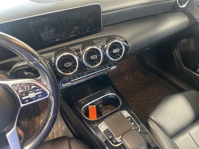 2019 Mercedes-Benz A-Class A 220