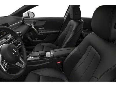 2019 Mercedes-Benz A-Class A 220