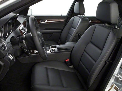 2011 Mercedes-Benz C-Class C 300