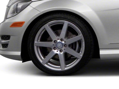 2011 Mercedes-Benz C-Class C 300