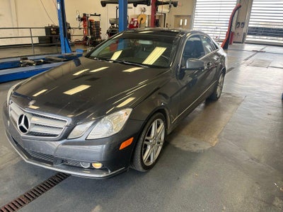 2010 Mercedes-Benz E-Class E 350