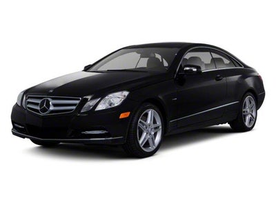 2010 Mercedes-Benz E-Class E 350