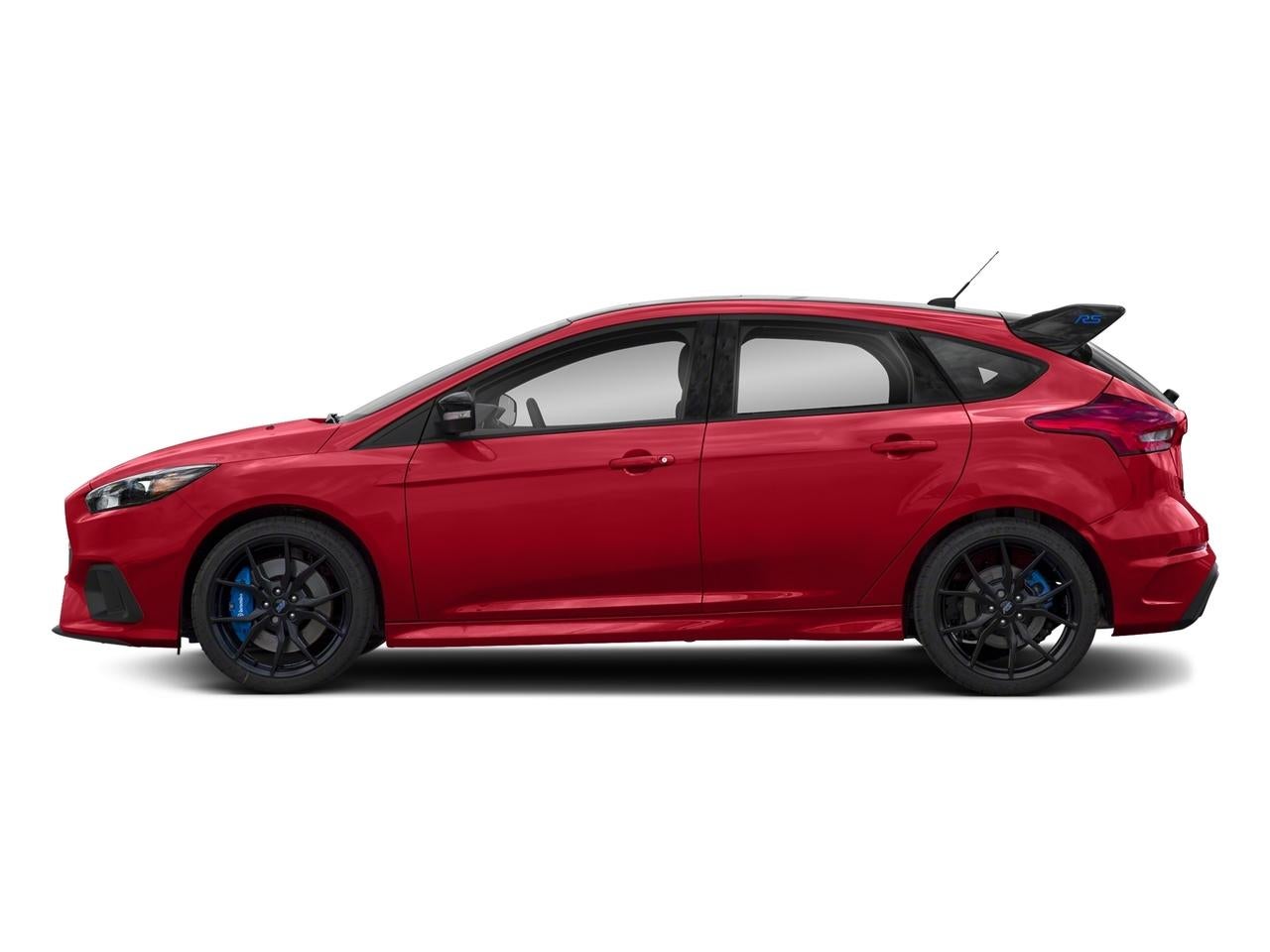2018 Ford Focus RS