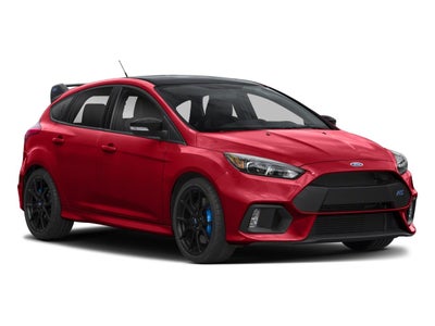2018 Ford Focus RS