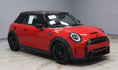 2023 MINI Cooper S Convertible Iconic