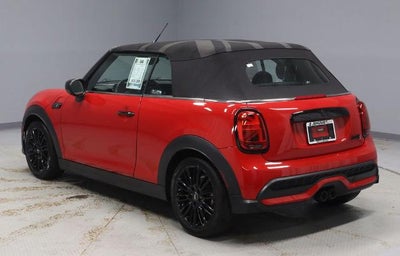 2023 MINI Cooper S Convertible Iconic