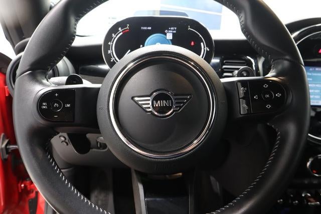 2023 MINI Cooper S Convertible Iconic