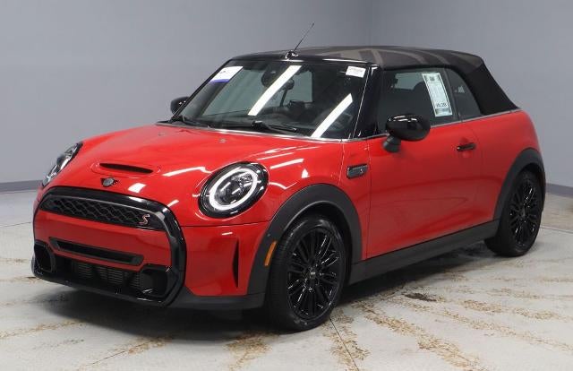 2023 MINI Cooper S Convertible Iconic