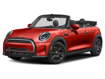 2023 MINI Cooper S Convertible Iconic