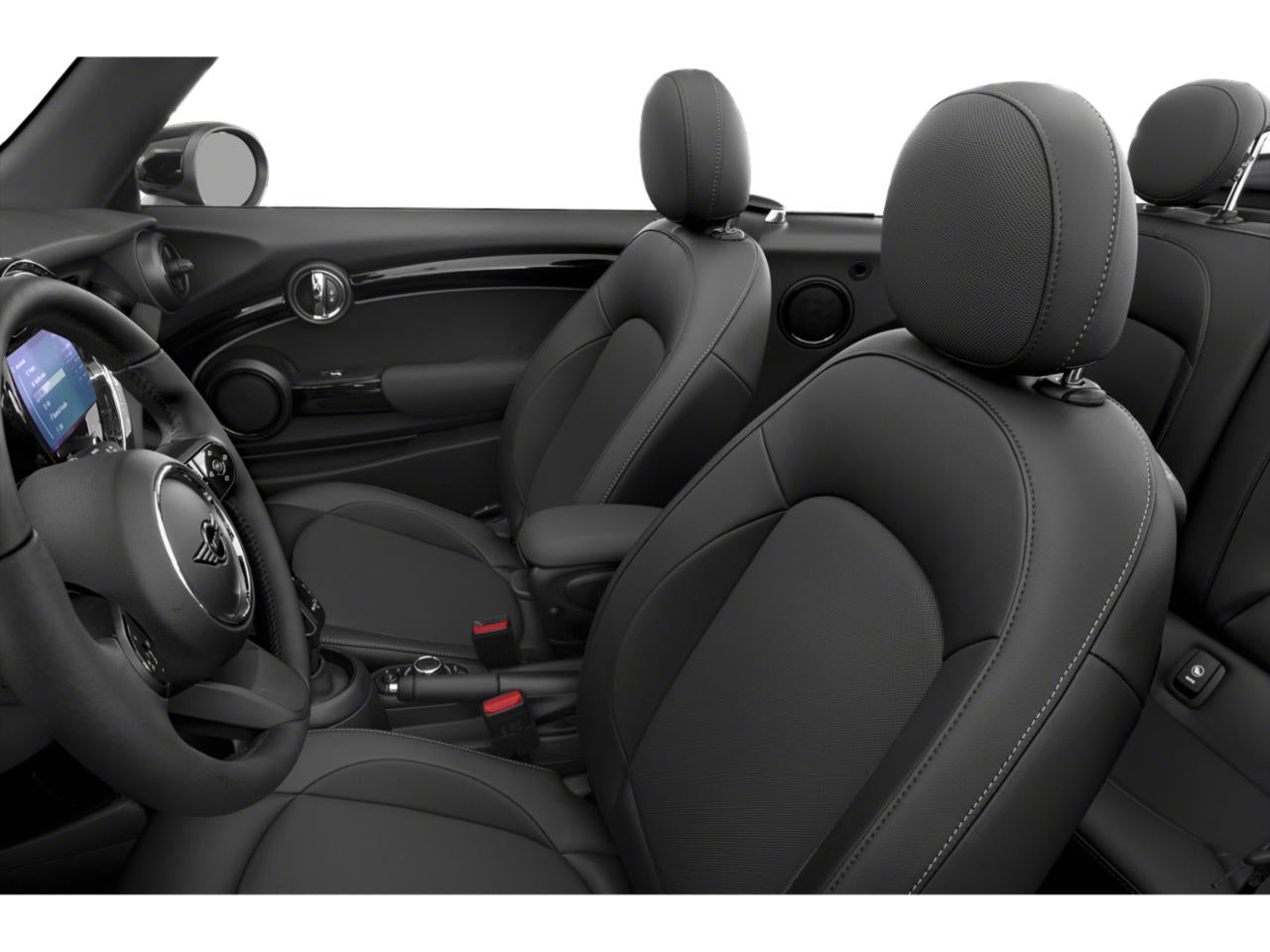 2023 MINI Cooper S Convertible Iconic